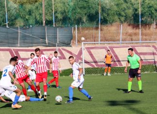 Α1 και Β΄Τοπική: Τα αποτελέσματα των αγώνων του Σαββατοκύριακου