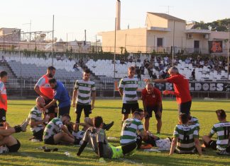 ΠΑΜΙΣΟΣ: Εξέδωσε ανακοίνωση διαμαρτυρίας για τη διαιτησία στον αγώνα με την Καλαμάτα