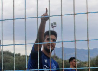 Με επιτυχία υπεβλήθη σε επέμβαση ο Ηλίας Λαγωνικάκος