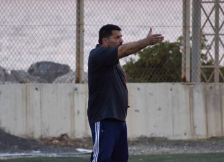 Πράσινα Πουλιά: Ανέλαβε την τεχνική ηγεσία ο Παπαγιαννόπουλος