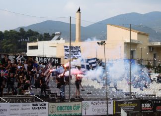 Μαύρη Θύελλα: Ανακοίνωση των οργανωμένων για όλους και όλα