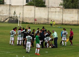 Παναργειακός – Καλαμάτα 0-1: Διπλό ανόδου με καρδιά πρωταθλητή και απίστευτο κόσμο