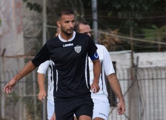 Σοκ με Αθανασόπουλο, χάνει το ντέρμπι της Κυριακής