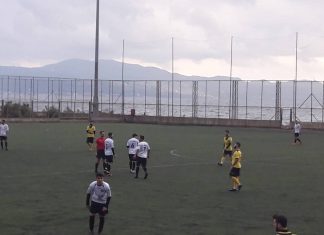 Α’ Τοπική : Τα αποτελέσματα της 9ης αγωνιστικής και η βαθμολογία