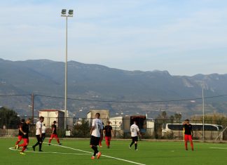 Α.Ε. Μάνης – Τσικλητήρας Πύλου 1-0: Δίκαιη επικράτηση για τους Μανιάτες