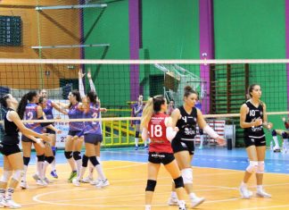 Απόλλων Καλαμάτας – Απολλώνιος 2-3: Πρώτη ήττα για τις μελανόλευκες