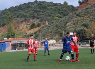 Τα αποτελέσματα της 6ης αγωνιστικής της Α΄Τοπικής