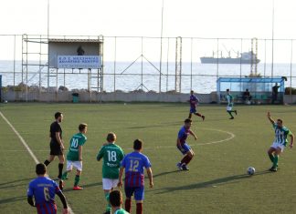 Β΄Τοπική: Το πρόγραμμα και οι διαιτητές της πρεμιέρας