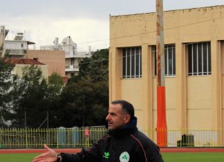 Ο Μαντζούνης αναλαμβάνει την Πελλάνα Καστορείου