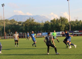 Α΄Τοπική: Τα αποτελέσματα της 7ης Αγωνιστικής