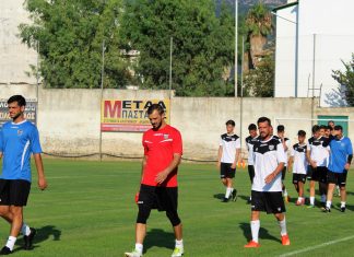 Δημόσιο ευχαριστώ στο Καταστάρι – Αγωνία για Βούρα