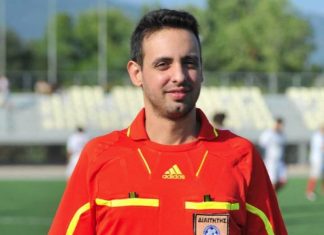 Κύπελλο Μεσσηνίας: Οι διαιτητές των αγώνων της πρώτης φάσης – Αλεξέας στο ντέρμπι Απόλλωνας – Κυπαρισσία