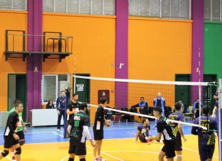 Όμορφο βόλεϊ και άνετη νίκη για την Καλαμάτα 80