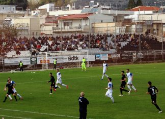Στιγμιότυπα από Μαύρη Θύελλα και Τοπικά Πρωταθλήματα (Βίντεο)