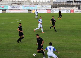 Γ Εθνική – 8ος Όμιλος: Τα αποτελέσματα, η βαθμολογία και η επόμενη αγωνιστική