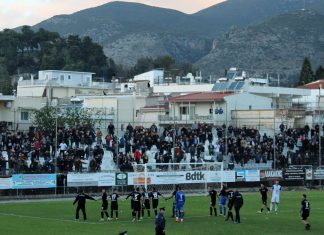 Καλαμάτα – Ασπρόπυργος 1-0: Και τώρα ψάξτε το δεύτερο