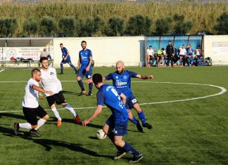 Α΄Τοπική: Το πρόγραμμα και οι διαιτητές των αγώνων