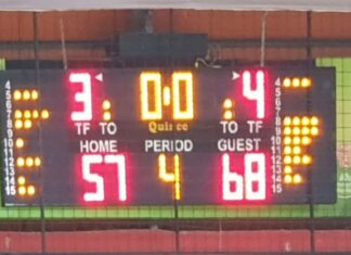 Δεν… κόβει με τίποτα ο ΓΣ Γαργαλιάνων, 68-57 την Παναχαϊκή και αγκαλιά με 3η θέση