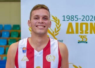 Επιστροφή στο… σπίτι (Δίωνα) για τον Φάνη Κλεφτάκη