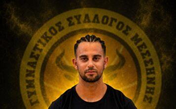 ΓΣ Μεσσήνης: Επέστρεψε “σπίτι” του ο Δρακόπουλος